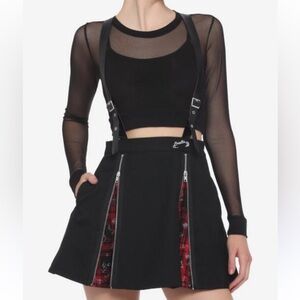 Her Universe Disney Cruella Skirt